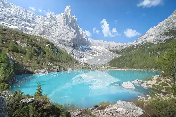Lago di Sorapis