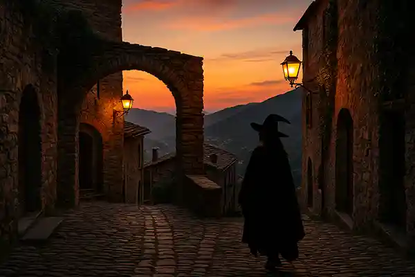🧙‍♀️ Il borgo delle streghe: Triora tra mistero e bellezza ligure