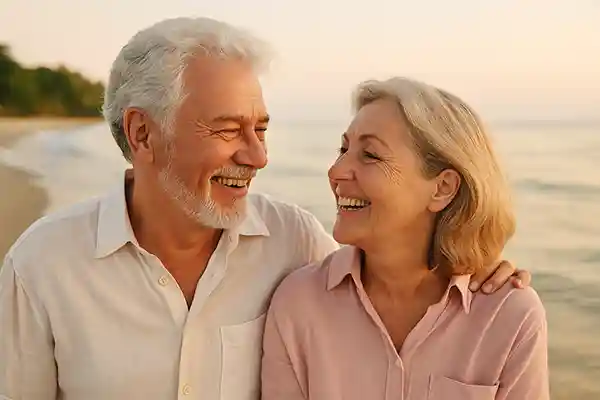 💍 Un anniversario al villaggio: quando la vacanza diventa una seconda luna di miele