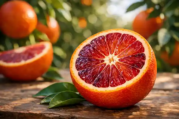 Arance Tosse di Sicilia