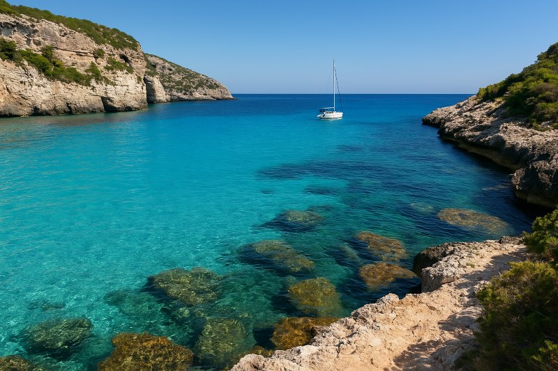 🌊 Turismo Green: le Aree Marine Protette d’Italia da scoprire in autunno