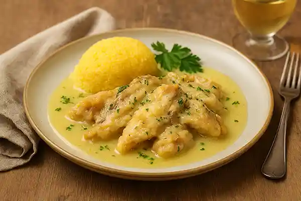 🐟 Baccalà alla vicentina – Tradizione veneta tra gusto e cultura