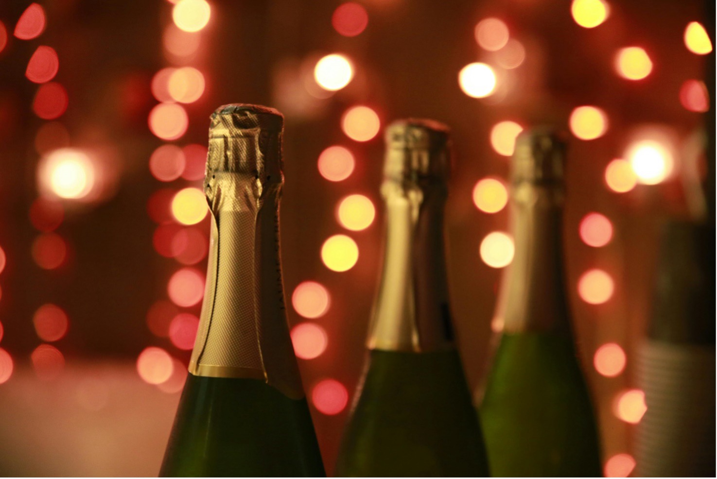 Il brindisi di Capodanno