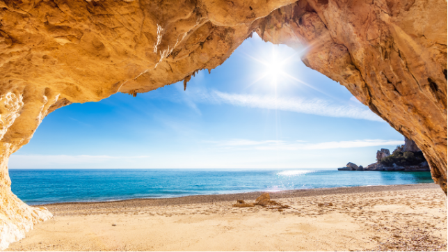 Cala Luna - Cala Gonone