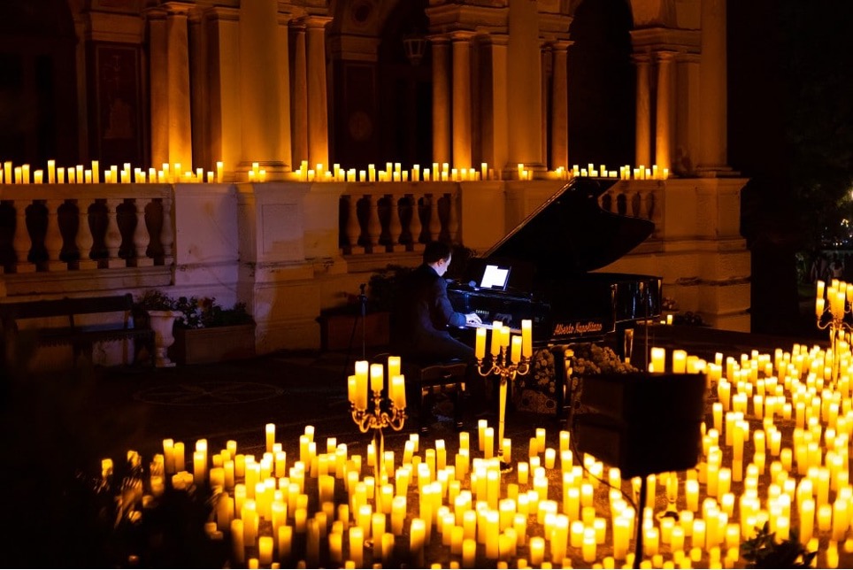 Concerti Candlelight | VM Vacanze