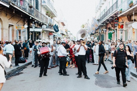 carnevale new orleans 
