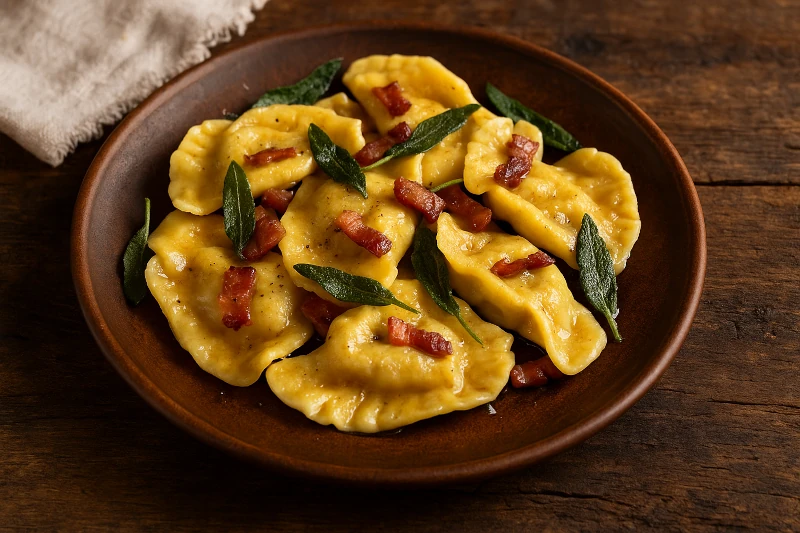 🧀 Casoncelli alla Bergamasca: il gusto autentico della tradizione lombarda