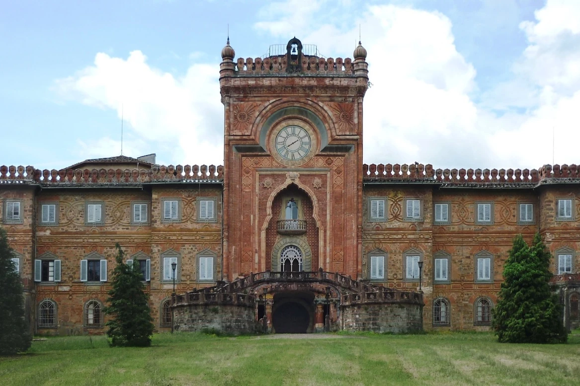 🏰 Castello di Sammezzano: il palazzo moresco nascosto in Toscana