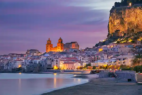 Cefalù Sicilia Nord Orientale