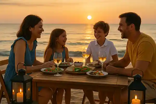 🌅 Una settimana senza smartphone – Diario semiserio di una vacanza 'disconnessa'