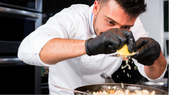 Chef Italiani: Gastronomia d'Eccellenza