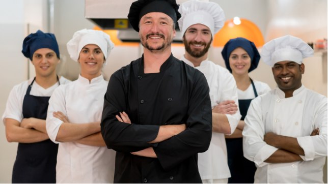 Chef Italiani Famosi nel Mondo: un Viaggio Culinario Unico