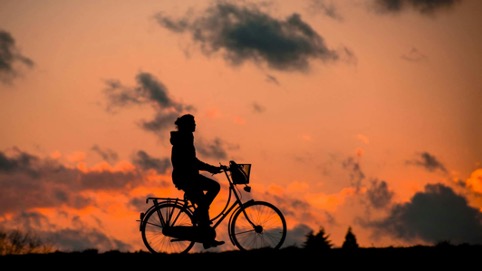 Cicloturismo: viaggaire pedalando