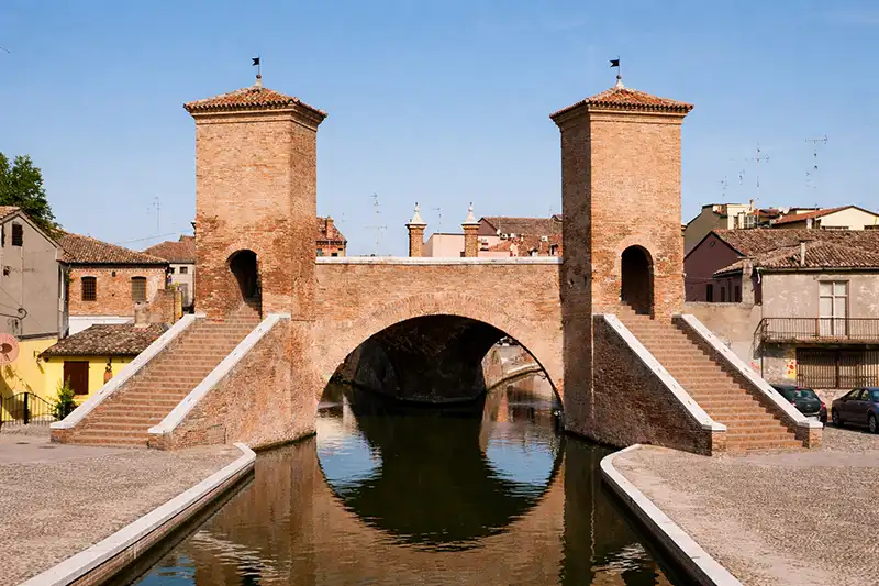 🌊 Le città italiane costruite sull’acqua (non solo Venezia)
