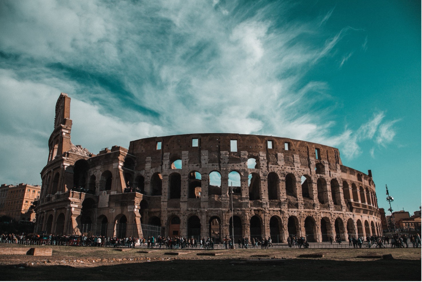 Siti Unesco: Il Colosseo