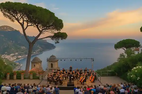 🎼 Ravello Festival: musica e poesia sulla Costiera Amalfitana