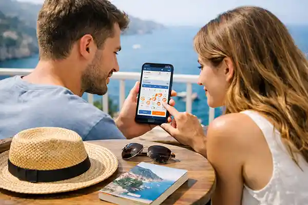 Programma la tua vacanza, parti ora e paghi dopo