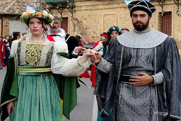 🎉 Corteo storico di Bisignano 2025