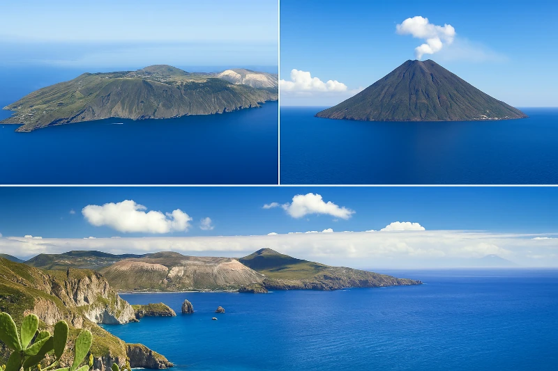 🌋 Curiosità sulle Isole Eolie: un arcipelago tra vulcani, miti e natura selvaggia