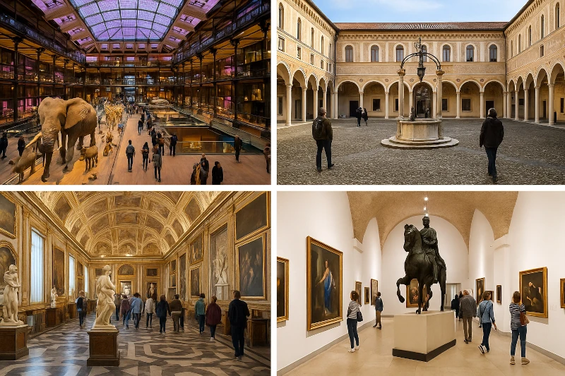 🎨 “È Cultura!” 2025 – L’Italia apre le porte della bellezza