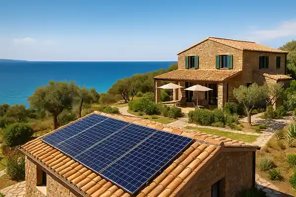 🌱 Ecoresort sul mare in Italia: le migliori strutture per vacanze sostenibili