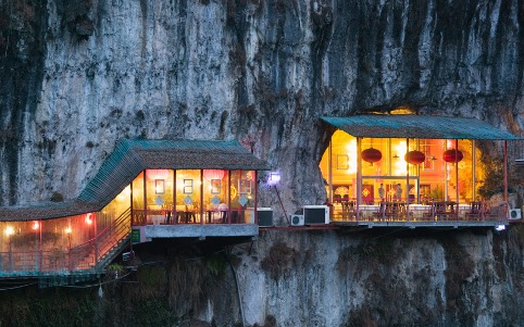 Fangweng Restaurant – Cina