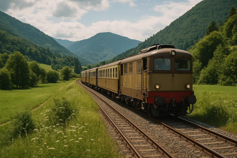 🚆 Ferrovie Turistiche Italiane: il nuovo modo green di scoprire l’Italia nel 2026