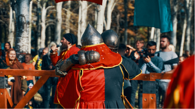 Feste Medievali: vivi la storia tra le Rievocazioni da Non Perdere