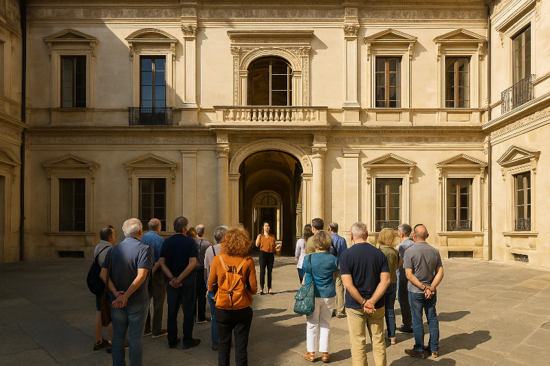 🏛️ Giornate FAI d’Autunno 2025: un weekend per scoprire l’Italia nascosta