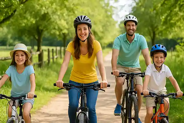 🌿 Viaggiare sostenibile con i bambini: mete green e consigli utili