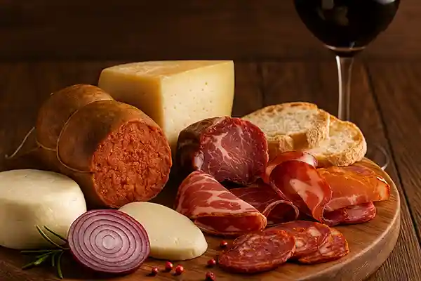 🍝 Gusto di Calabria: viaggio tra sapori autentici nella terra del peperoncino