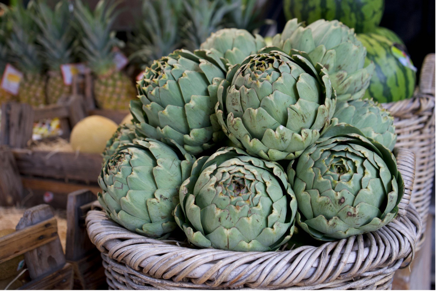 I Carciofi alla Romana