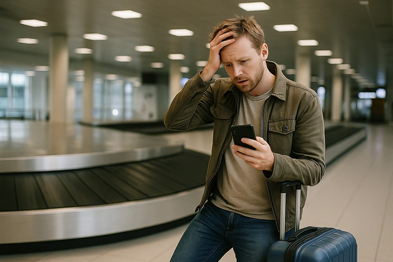 Cosa fare in caso di imprevisti in viaggio: guida pratica per non rovinarsi le vacanze