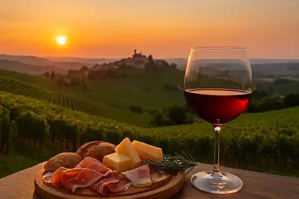 🍷 Langhe e Roero: sapori, vini e colline patrimonio UNESCO