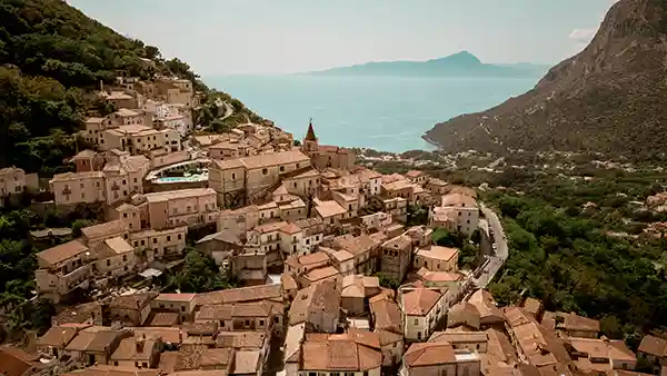 Maratea - Basilicata Tirrenica