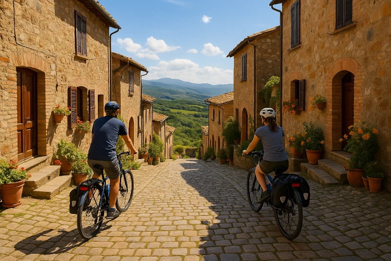 Microturismo nelle aree interne: la nuova frontiera del viaggio green in Italia