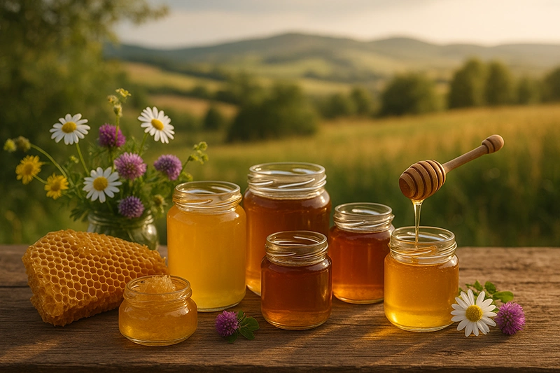 🍯 I mieli d’Italia: viaggio gastronomico tra fiori, territori e biodiversità