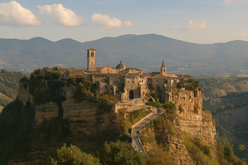 🍂 Itinerario gastronomico d’autunno: alla scoperta dei sapori di Norcia e della Valnerina