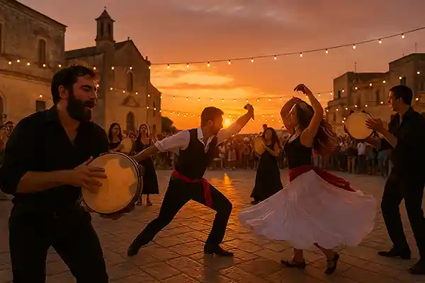🎶 La Notte della Taranta: ritmo, tradizione e magia del Salento