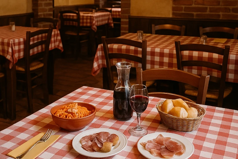 Osterie d’Italia: viaggio tra sapori autentici e tradizione