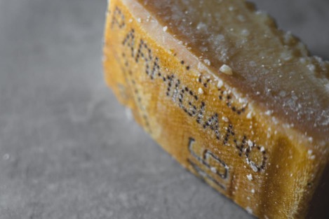 Parmigiano reggiano 