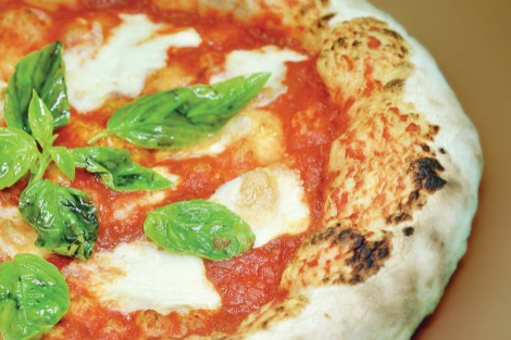 pizza napoletana 
