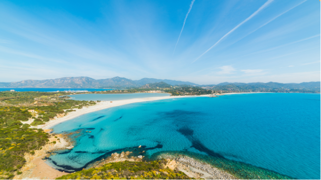 Porto Giungo a Villasimius