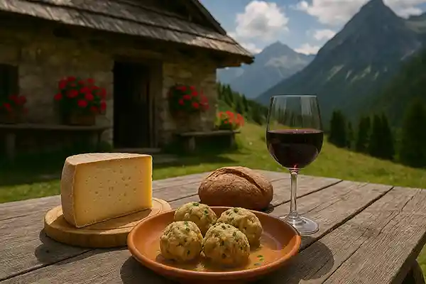 🧀 Sapori d’Alpeggio: malghe, formaggi e ricette di montagna da gustare in vacanza