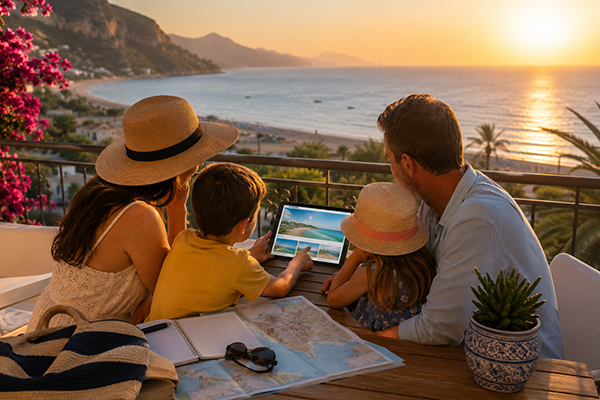 🏖️ Prenota ora o aspetti agosto? Come cambiano prezzi e disponibilità delle vacanze estive 2026