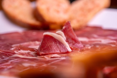 prosciutto di parma 