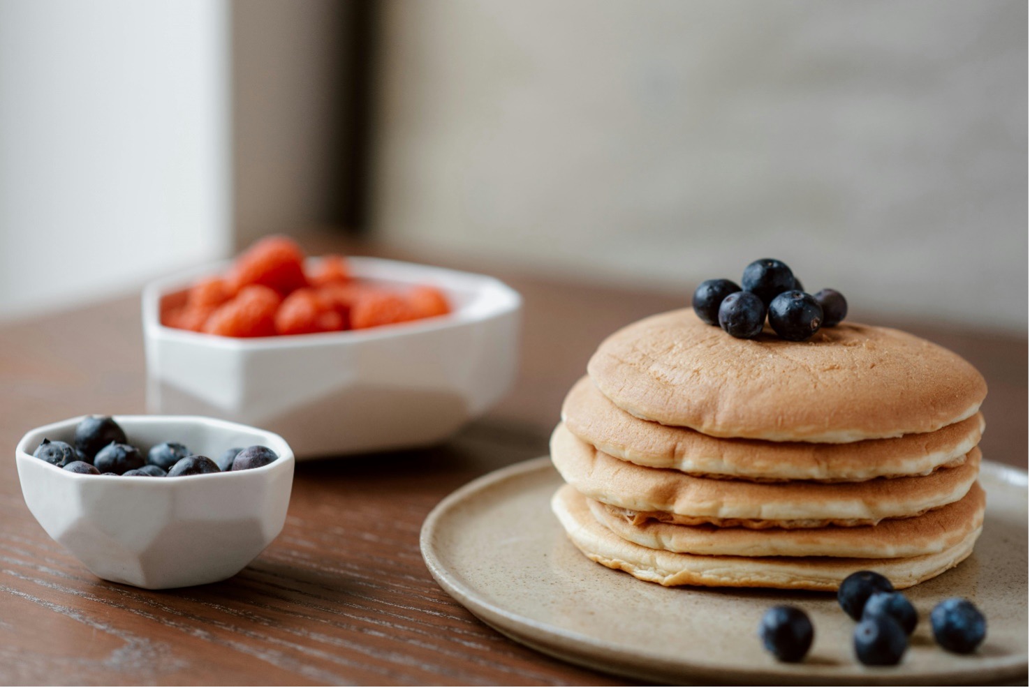 La colazione dolce: energia immediata ma attenzione agli zuccheri