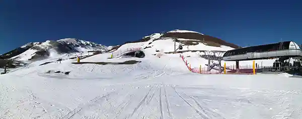 Roccaraso in Abruzzo