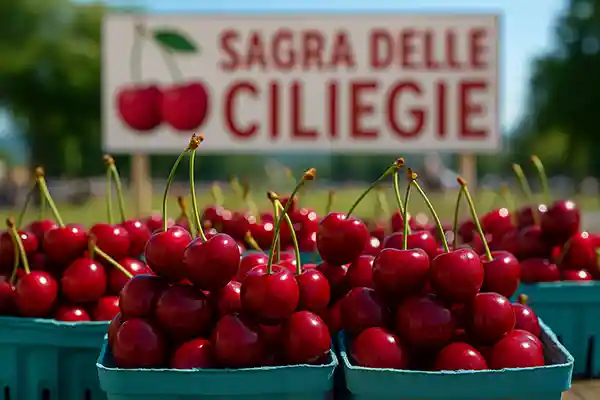 🍒 Sagra delle ciliegie di Raiano: dolce tradizione abruzzese tra gusto, folclore e natura