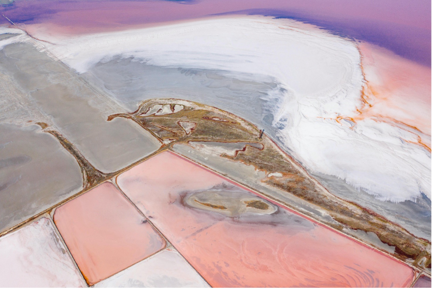 Le Saline Siciliane